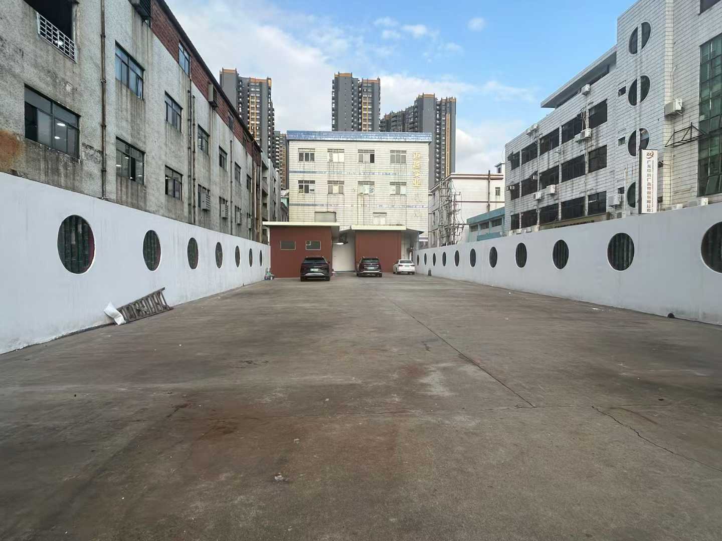 园洲镇中心7400平独门独院出租
