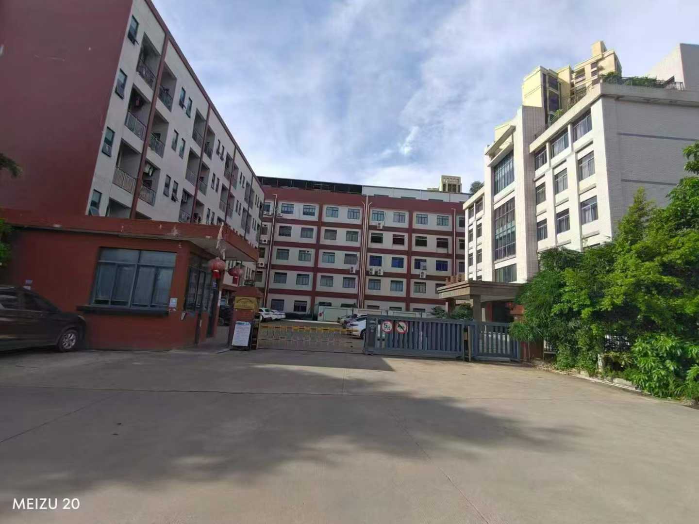 惠州市仲恺高新区独门独院13000平厂房出租